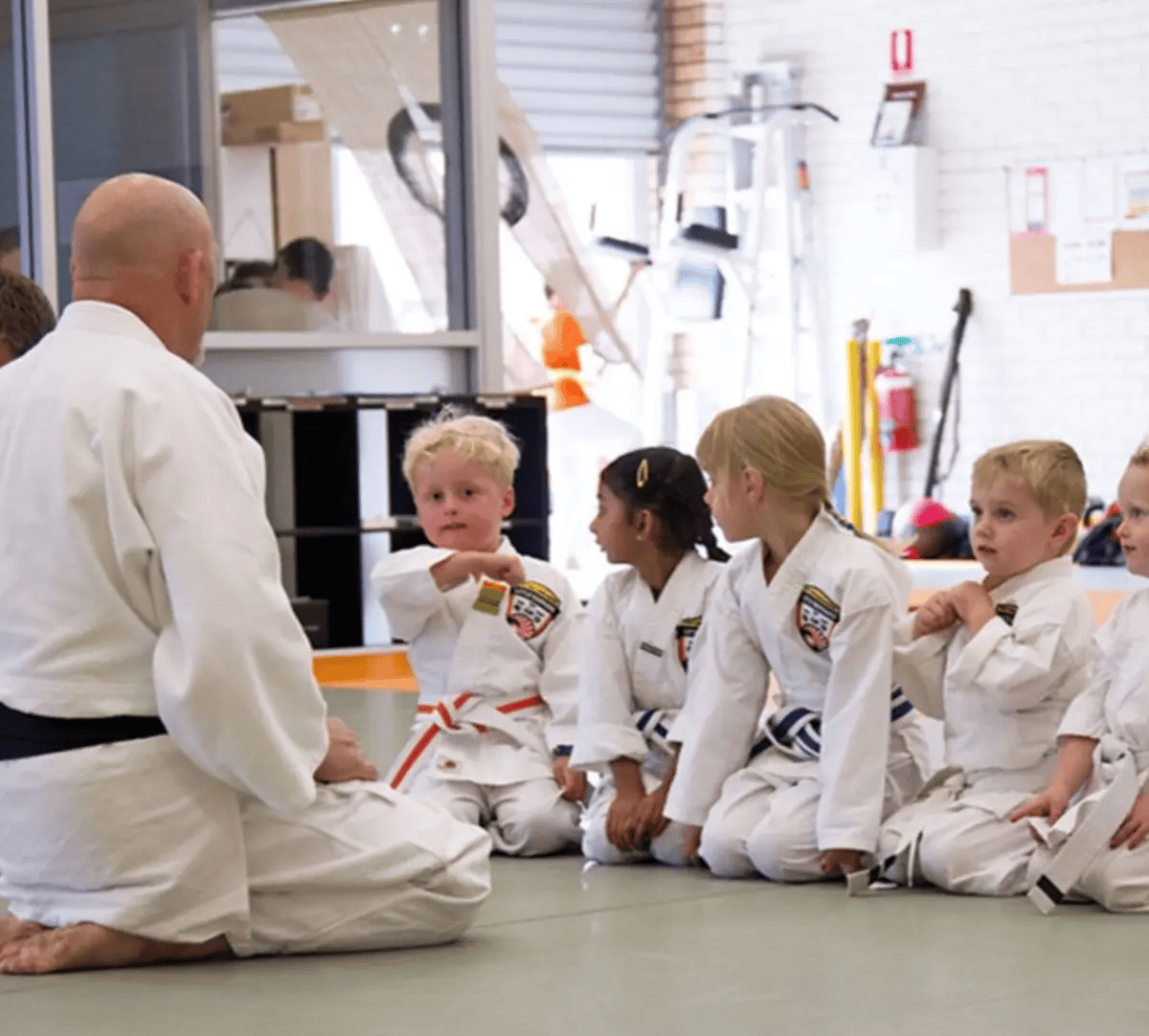 kids-self-defence-perth-little-warriors