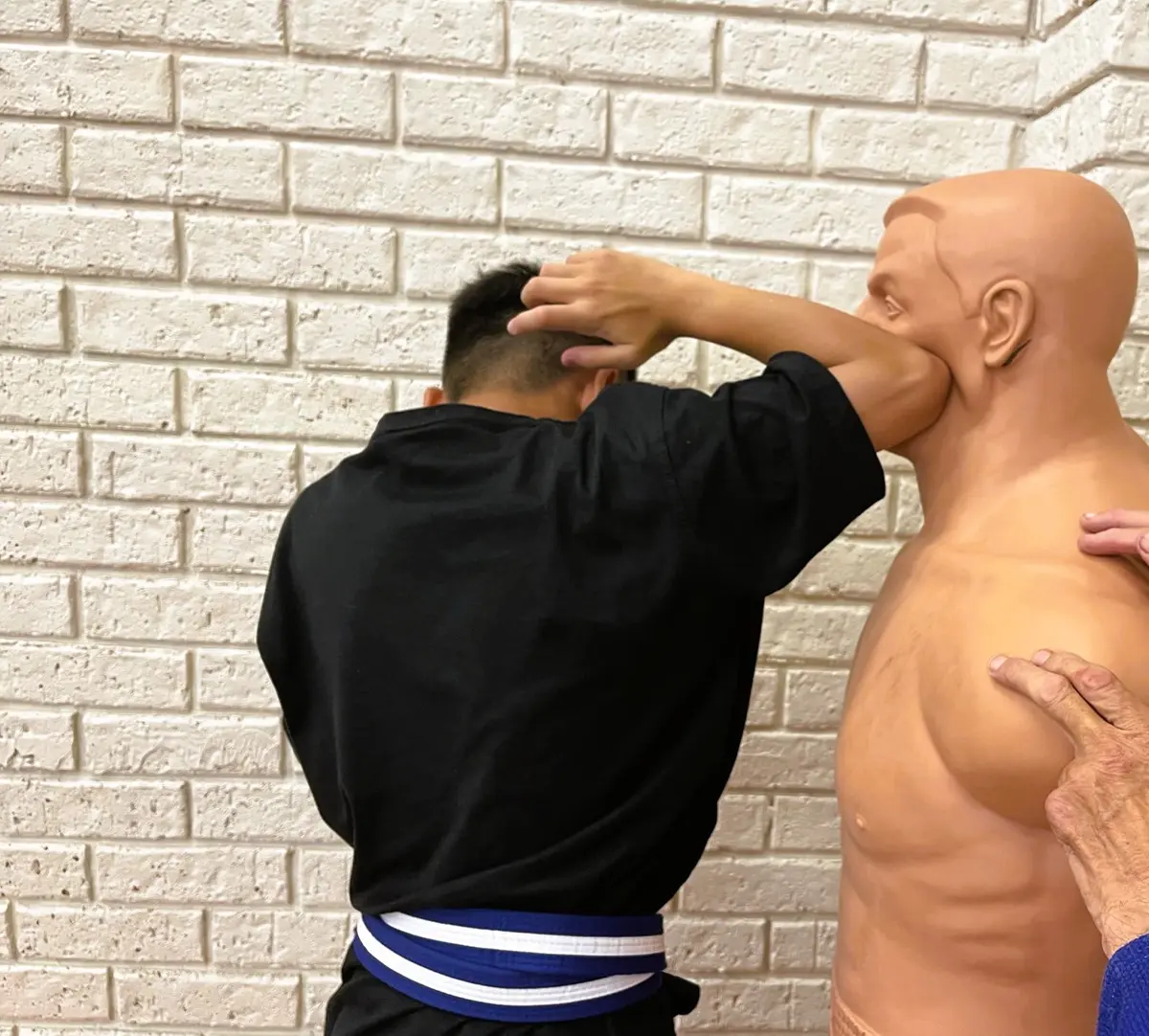 practical-self-defence-for-adults-perth